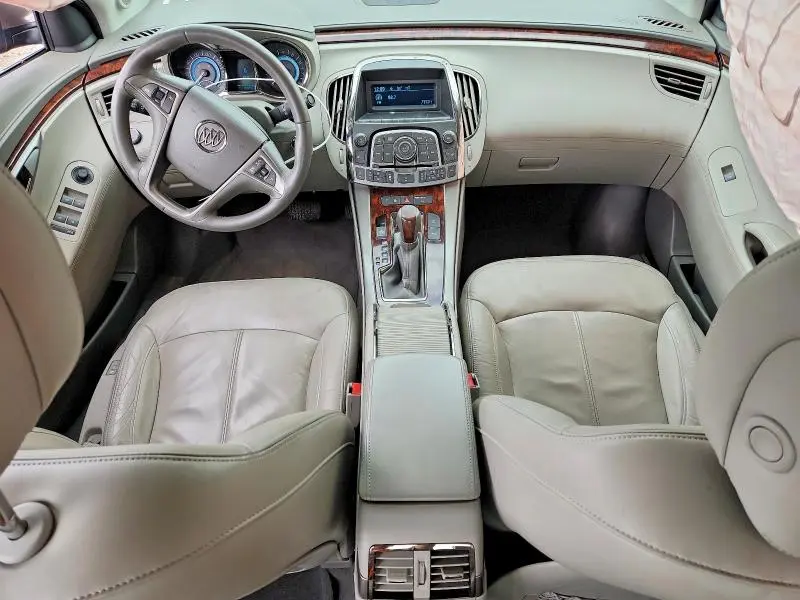 2011 BUICK LACROSSE CXL  