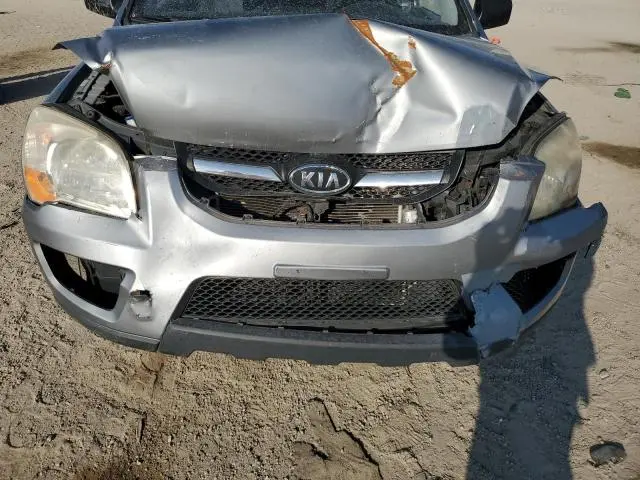 2010 KIA SPORTAGE LX  