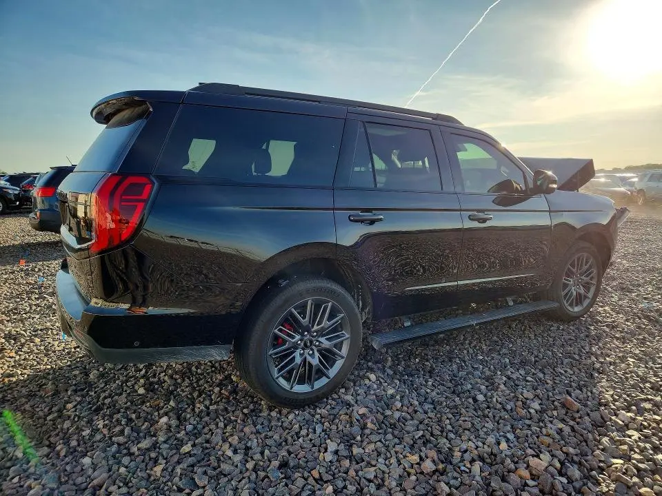 2025 FORD EXPEDITION PLATINUM  