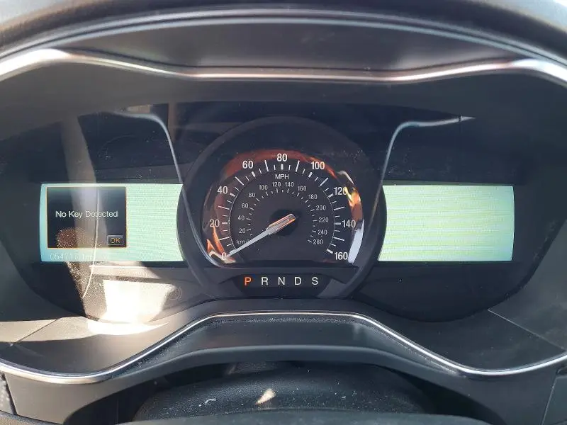 2018 FORD FUSION TITANIUM  