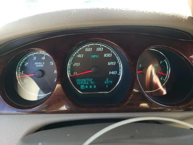 2011 BUICK LUCERNE CXL  