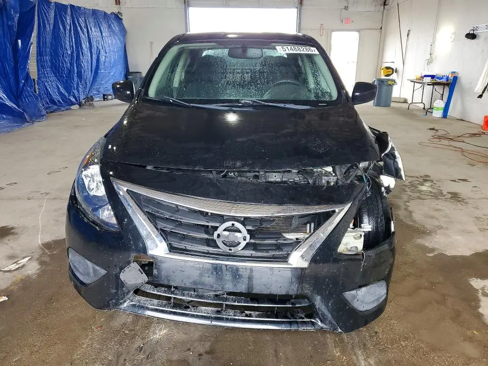 2015 NISSAN VERSA 1.6 SV  