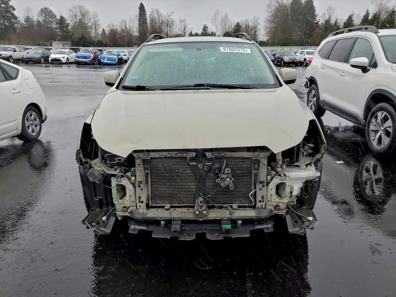 2013 SUBARU XV CROSSTREK 2.0 LIMITED  