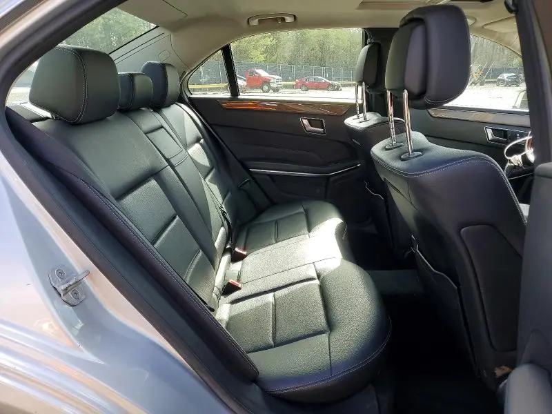2014 MERCEDES-BENZ E 350 4MATIC  