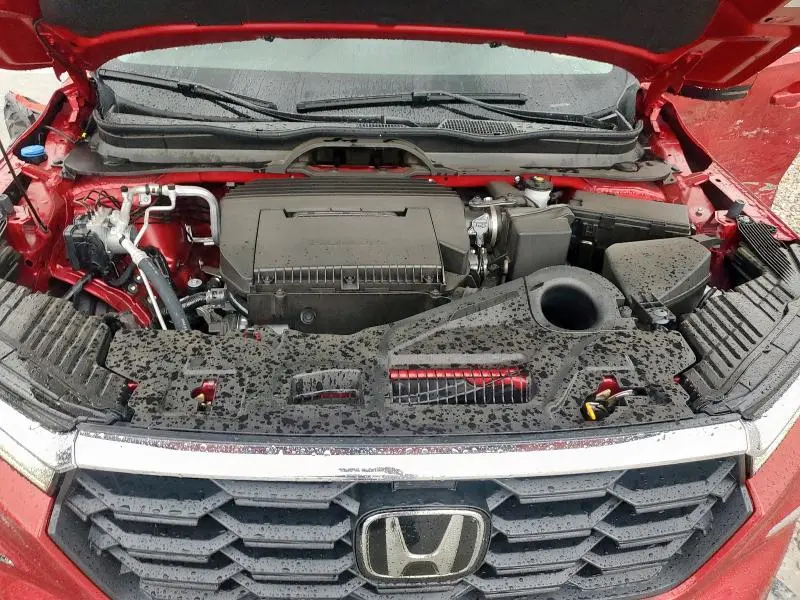 2025 HONDA PILOT EXL  