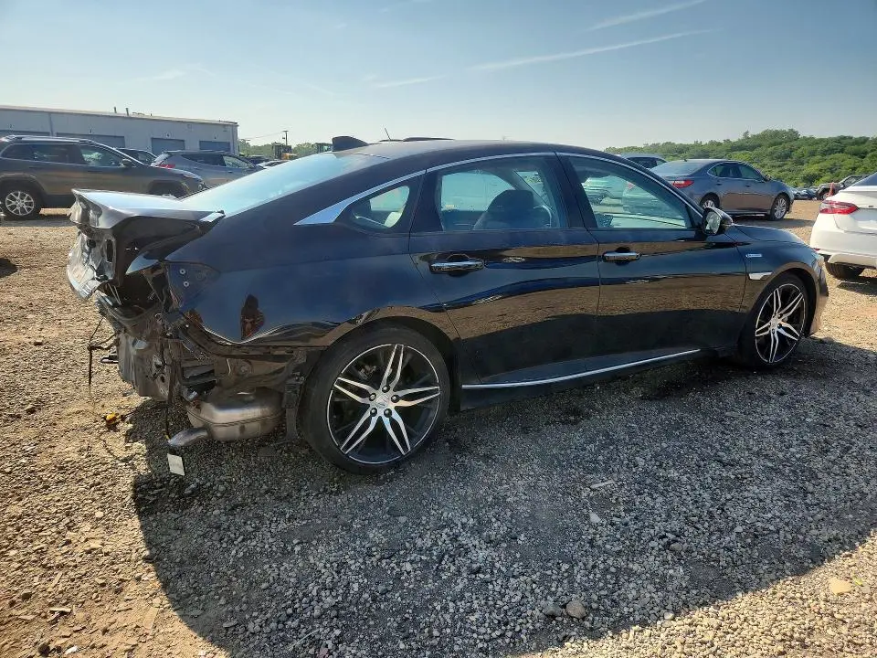 2021 HONDA ACCORD TOURING HYBRID  