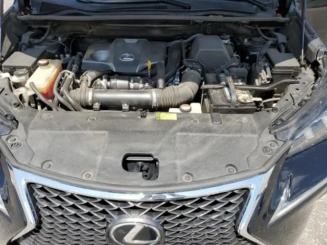 2015 LEXUS NX 200T  