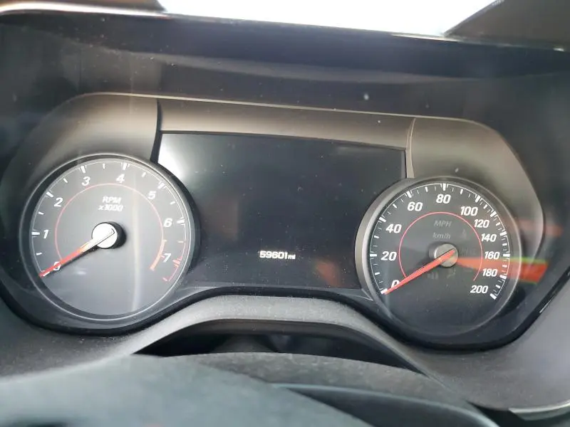 2021 CHEVROLET CAMARO SS  