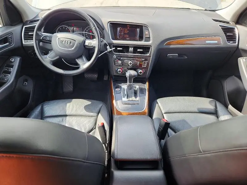 2015 AUDI Q5 PREMIUM  