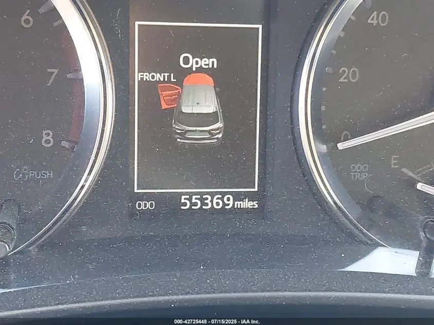2014 TOYOTA HIGHLANDER XLE V6