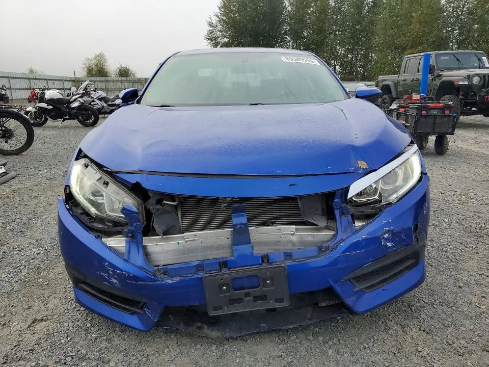 2016 HONDA CIVIC EX  