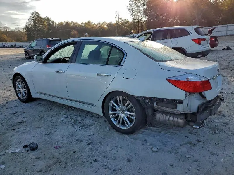 2010 HYUNDAI GENESIS 4.6L  