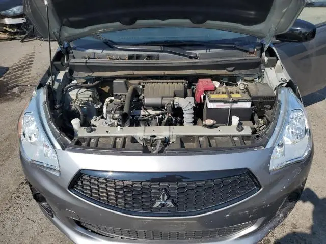 2020 MITSUBISHI MIRAGE G4 SE