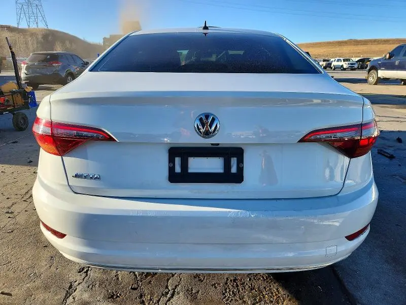 2019 VOLKSWAGEN JETTA S  