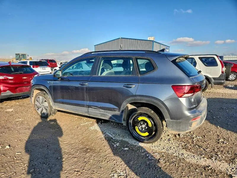 2024 VOLKSWAGEN TAOS S  