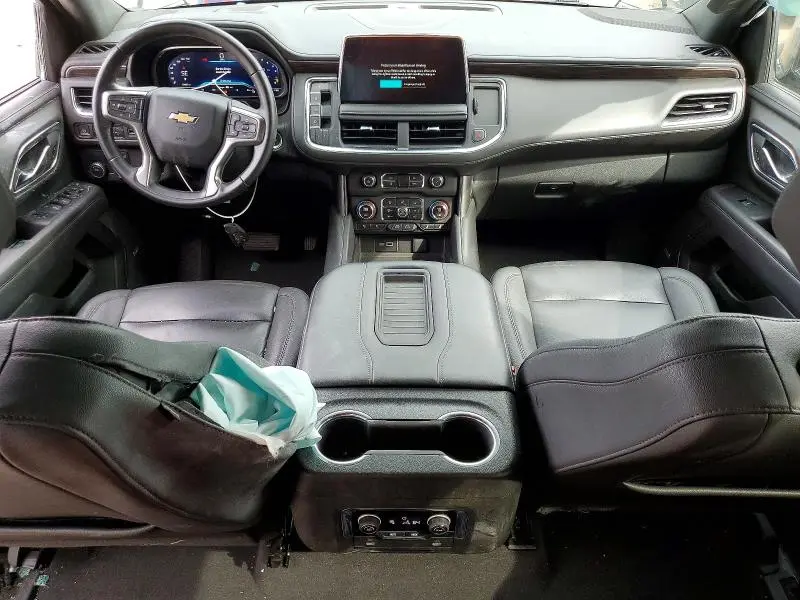 2023 CHEVROLET TAHOE C1500 LT  