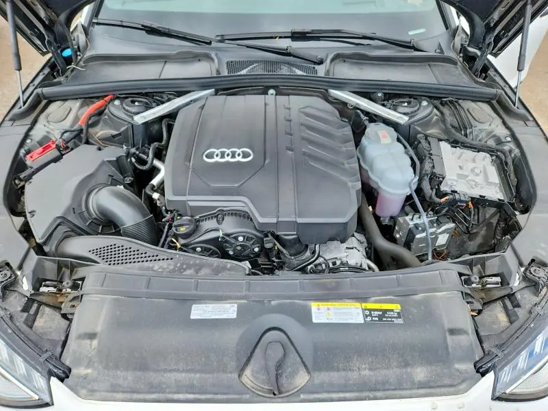 2024 AUDI A4 ALLROAD PRESTIGE  