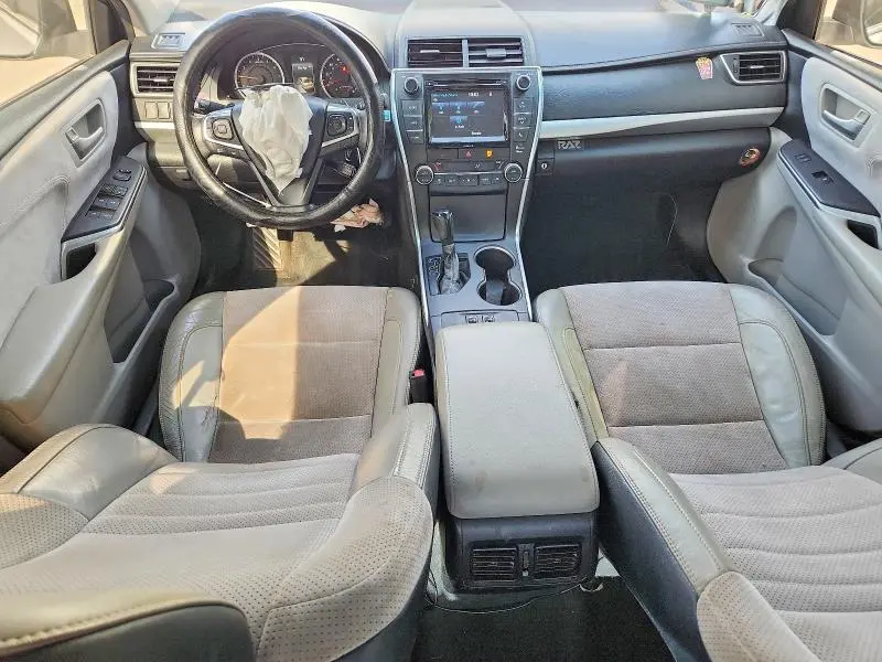 2016 TOYOTA CAMRY XSE  