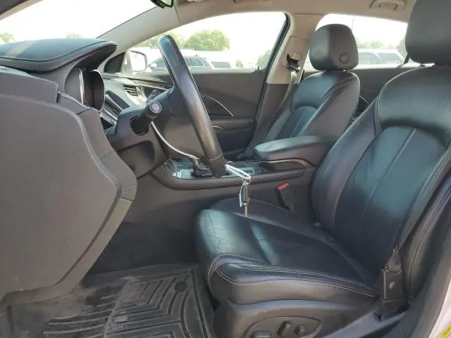 2015 BUICK LACROSSE   