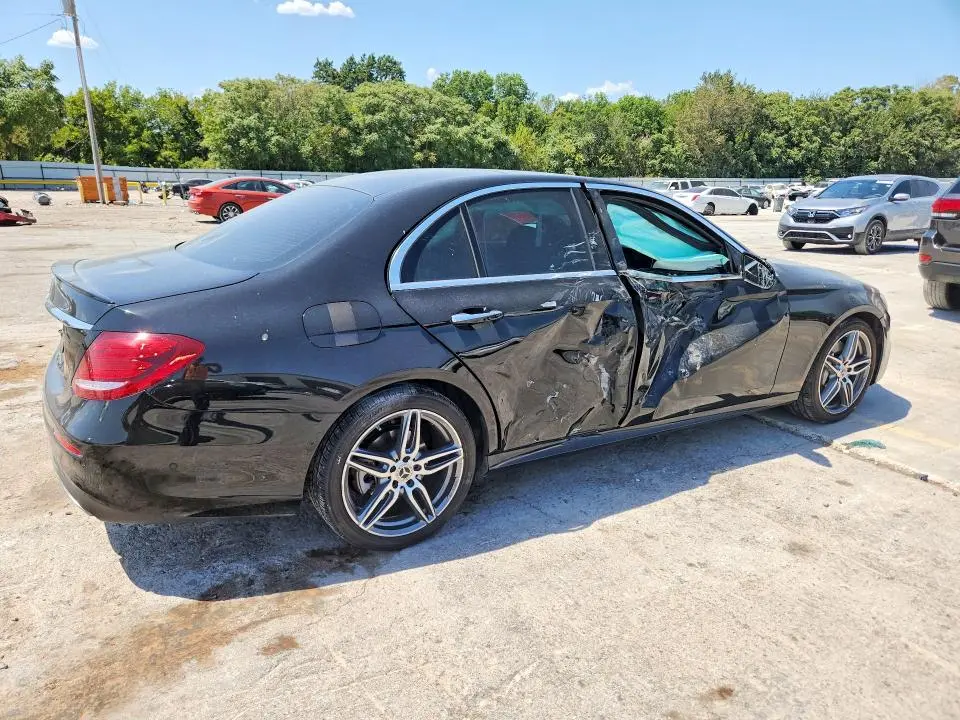 2018 MERCEDES-BENZ E 300 4MATIC  