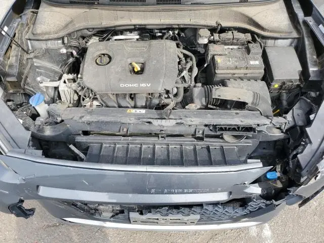 2020 HYUNDAI KONA SEL PLUS  