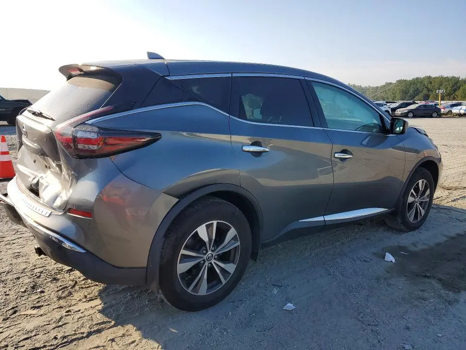 2021 NISSAN MURANO S  
