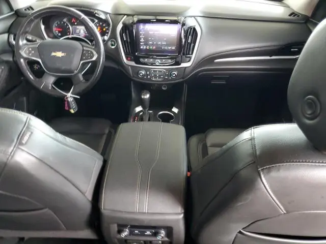 2020 CHEVROLET TRAVERSE LT  