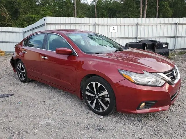 2018 NISSAN ALTIMA 2.5  