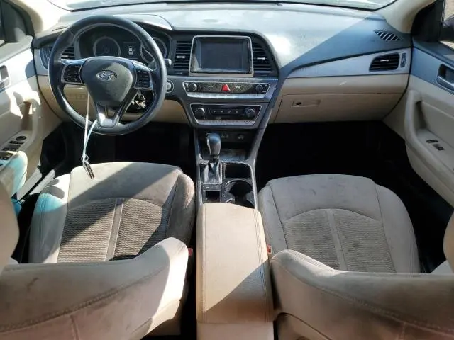 2018 HYUNDAI SONATA SPORT  