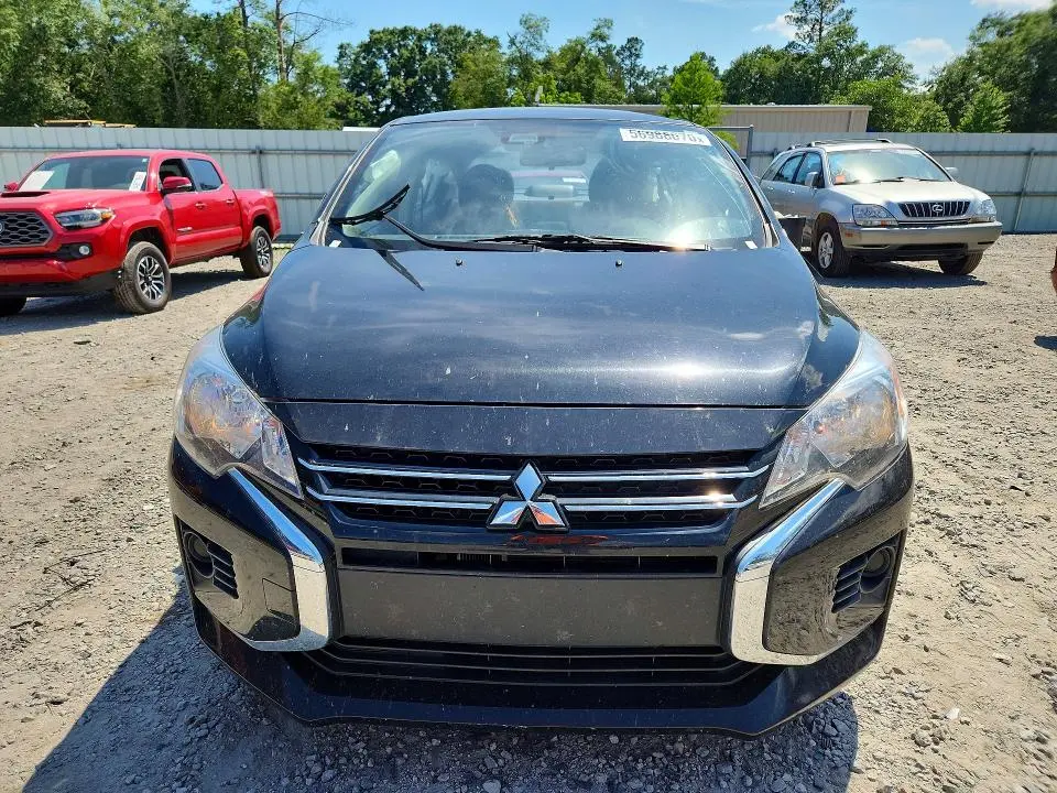 2024 MITSUBISHI MIRAGE G4 ES  