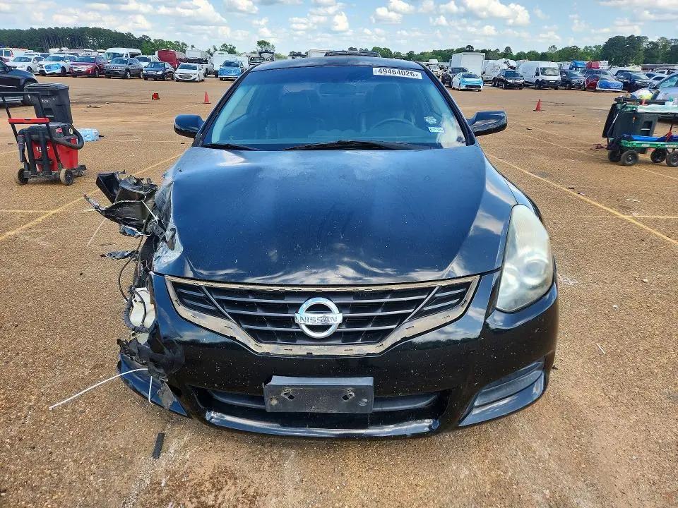 2012 NISSAN ALTIMA S  