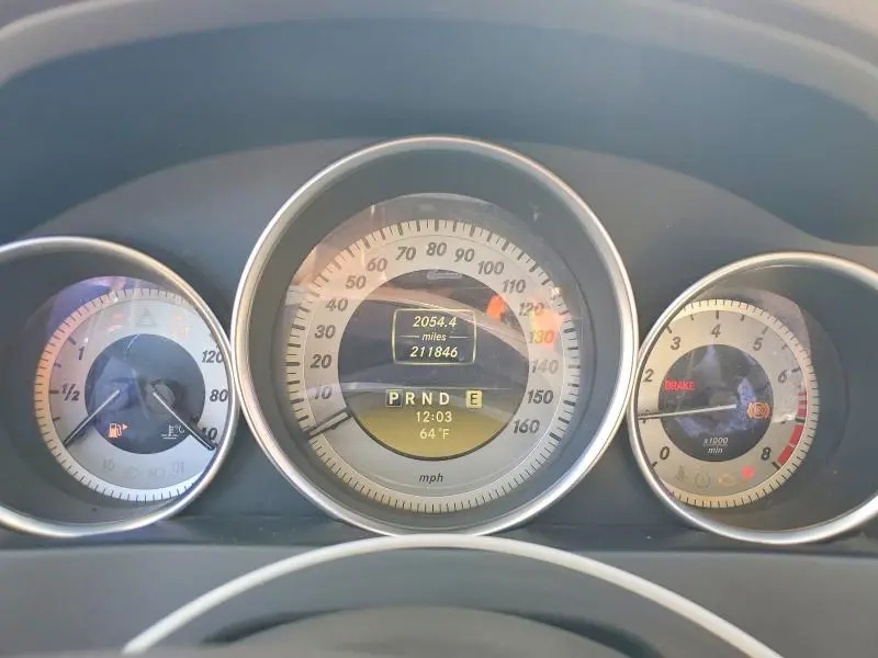 2012 MERCEDES-BENZ C 300 4MATIC  