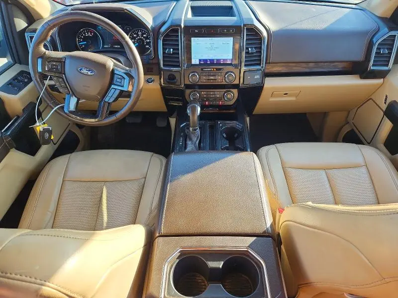 2020 FORD F150 LARIA   