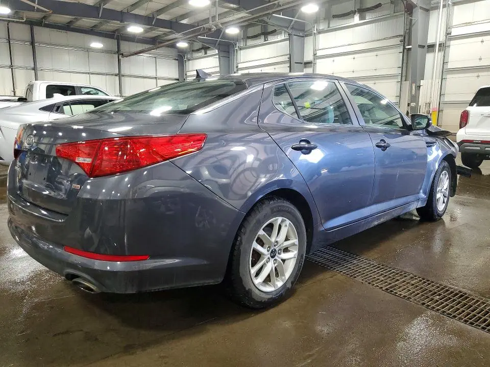 2011 KIA OPTIMA LX  