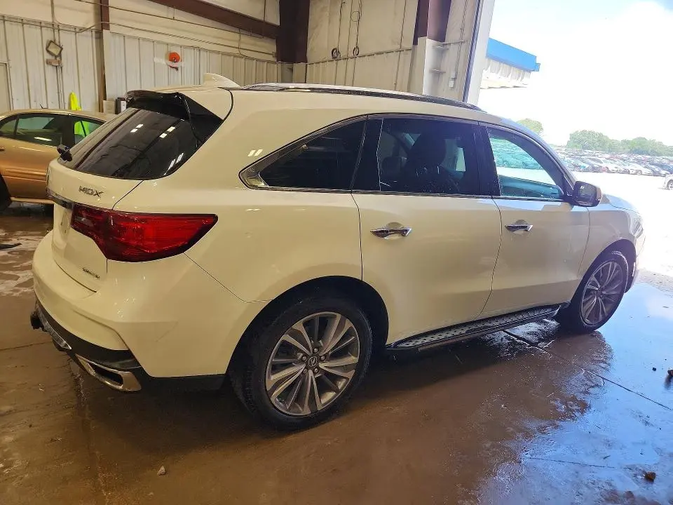 2017 ACURA MDX TECHNOLOGY  