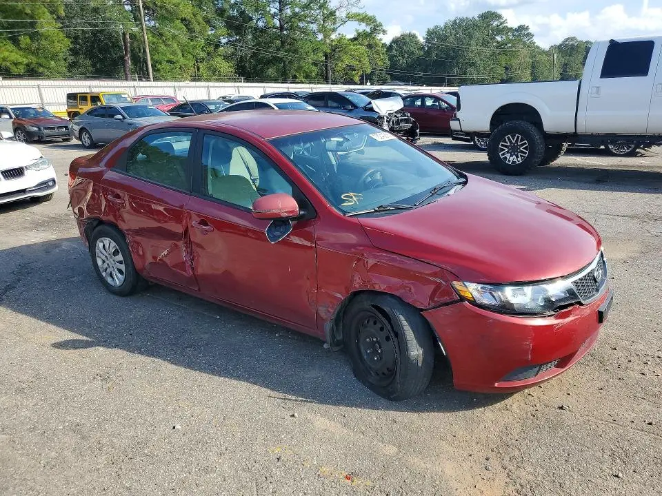 2012 KIA FORTE EX  
