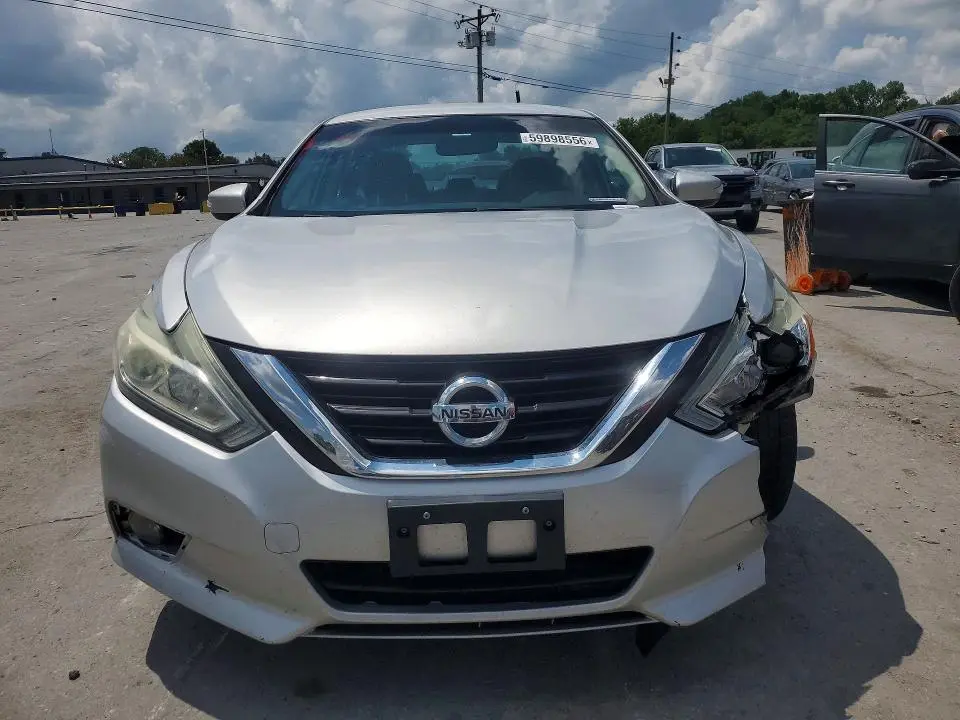 2018 NISSAN ALTIMA 2.5 SL  
