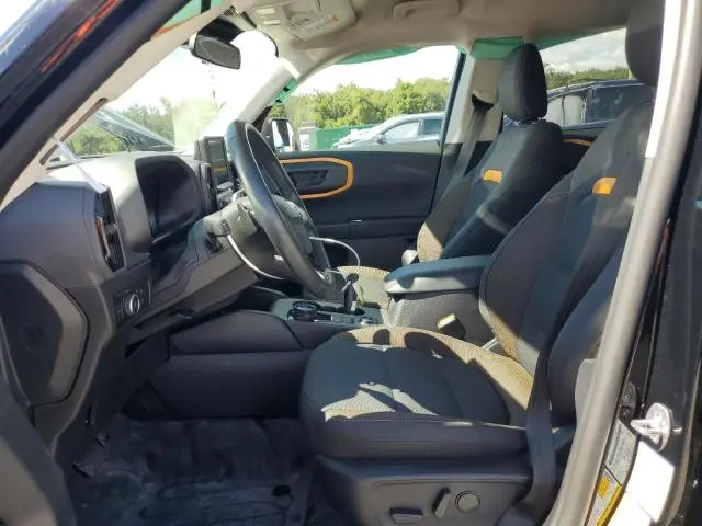 2023 FORD BRONCO SPORT BADLANDS  