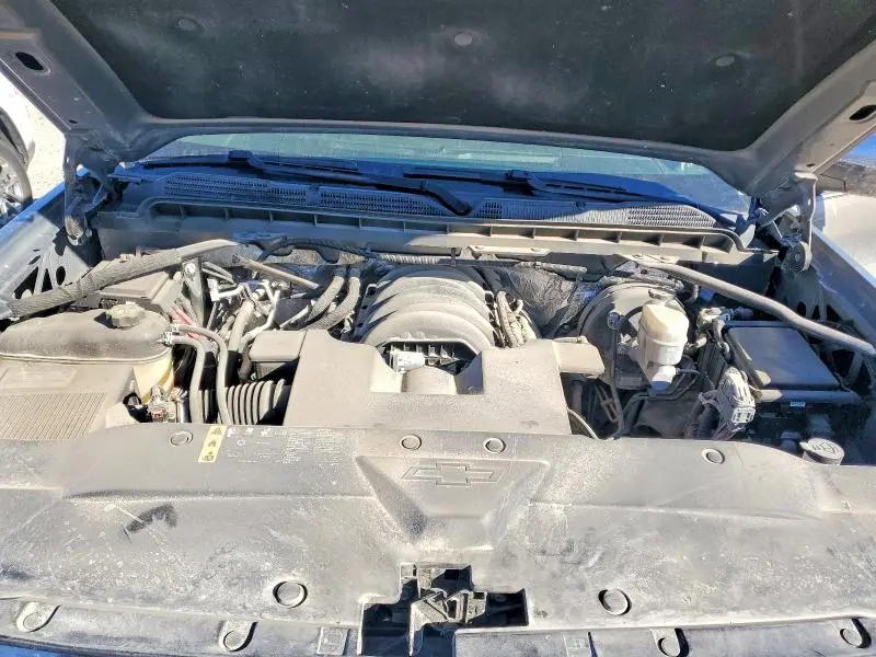 2017 CHEVROLET SILVERADO K1500 LTZ  