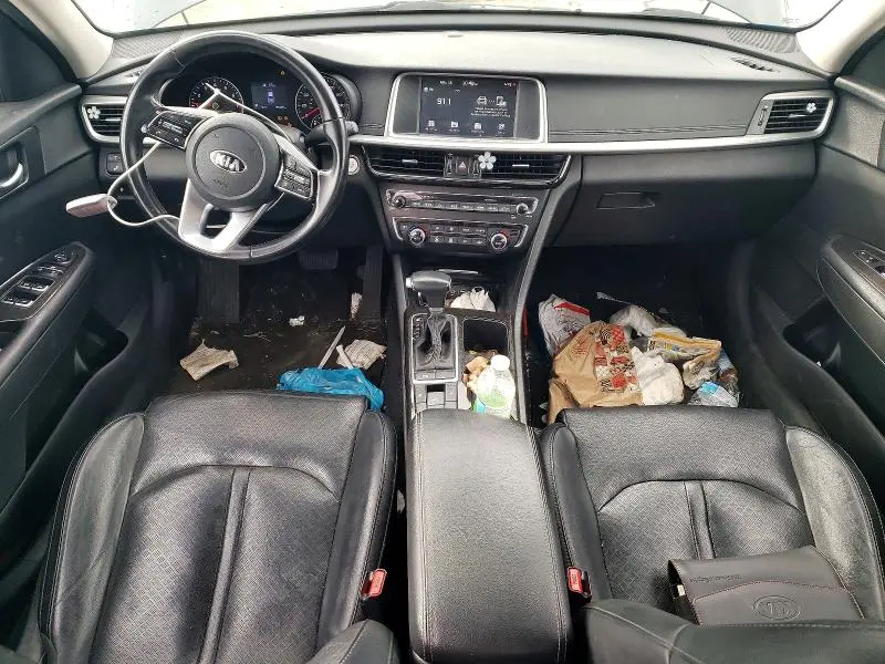 2019 KIA OPTIMA EX  
