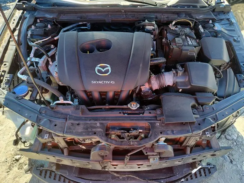2019 MAZDA 3 PREFERRED PLUS  