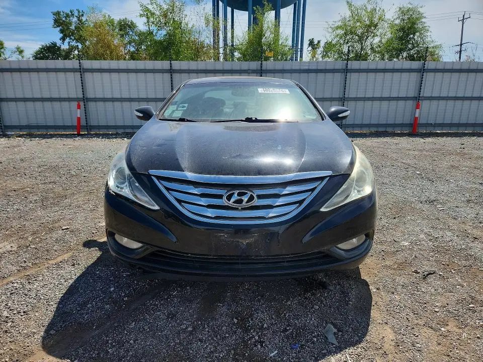 2011 HYUNDAI SONATA LIMITED 2.0T  