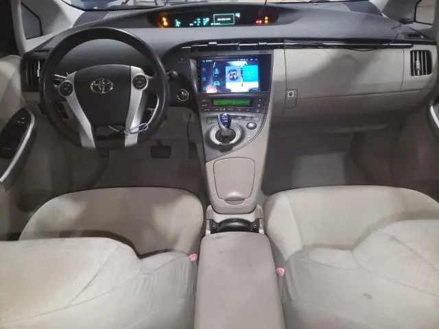 2011 TOYOTA PRIUS   