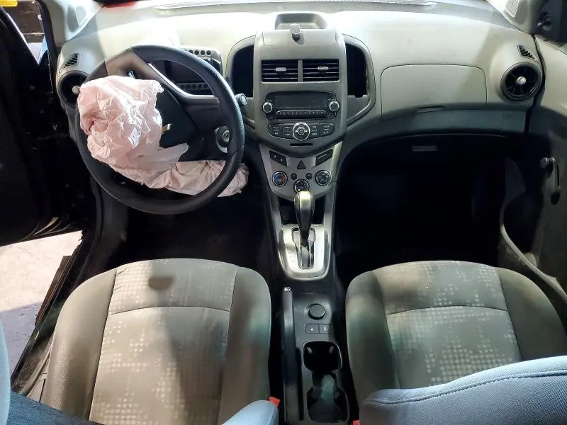 2012 CHEVROLET SONIC LS  