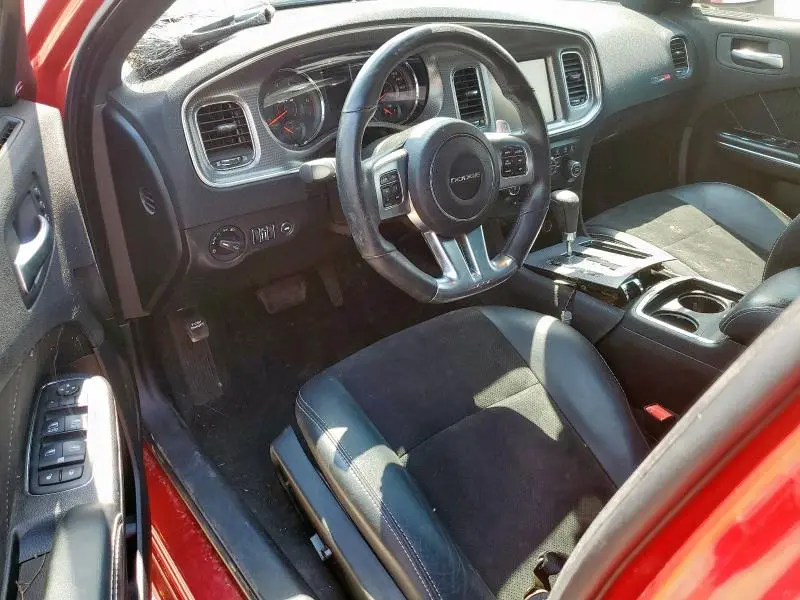 2012 DODGE CHARGER SRT-8  