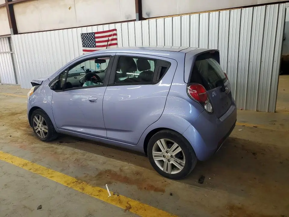2014 CHEVROLET SPARK LS  