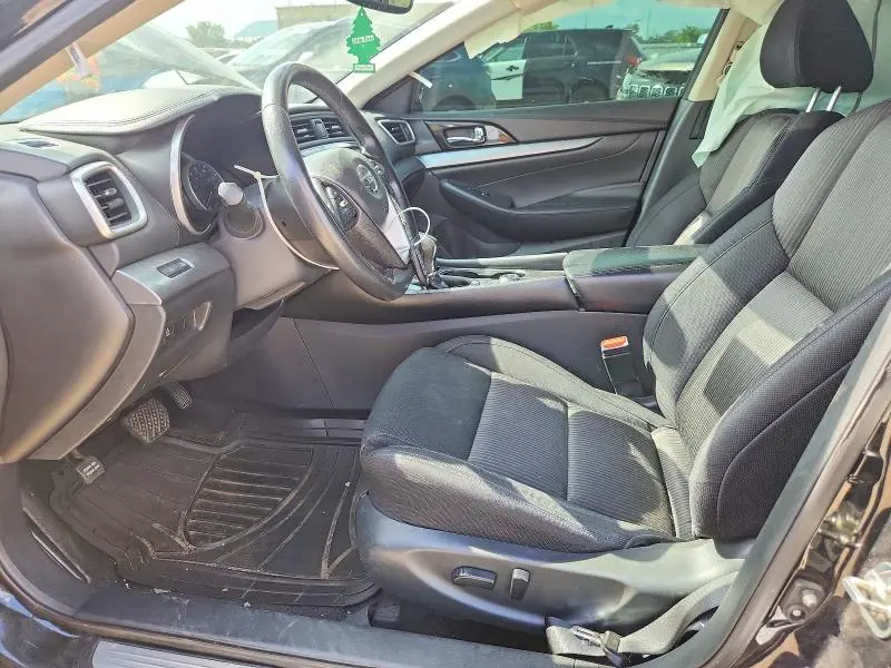 2016 NISSAN MAXIMA 3.5 S  