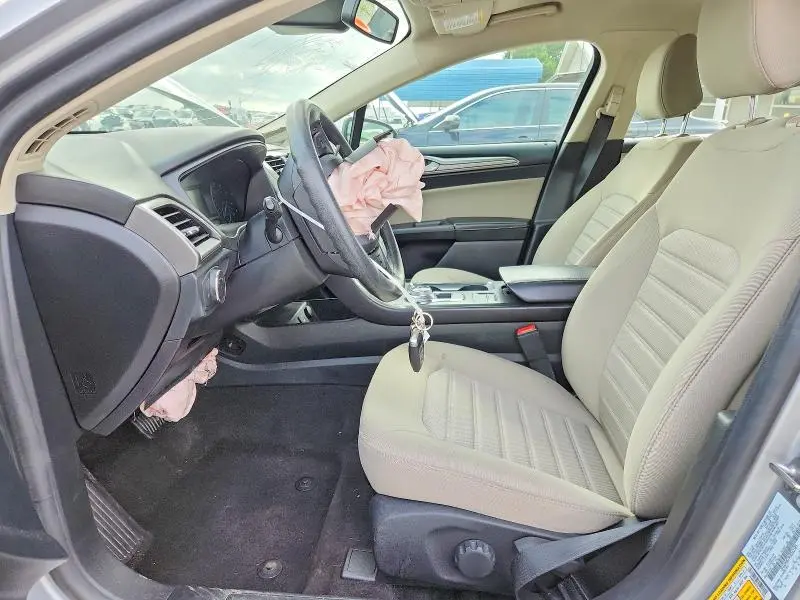 2020 FORD FUSION S  