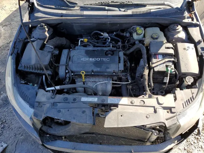 2014 CHEVROLET CRUZE LS  