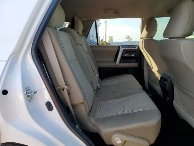 2014 TOYOTA 4RUNNER SR5  